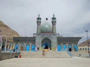 مرحوم حاج رضا مردانی