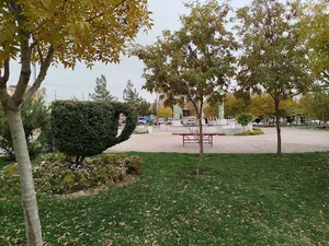 پارک گردشگری ساعت