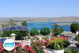 خرید بلیط دریاچه دهکده فرهنگی تفریحی زاینده رود با ۴۰% تخفیف