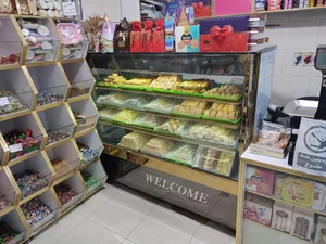 شیرینی سرای گل گندم 2