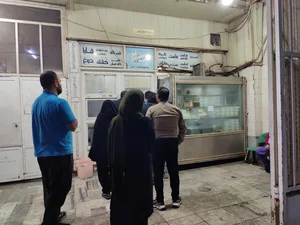لبنیات کنعانی 4