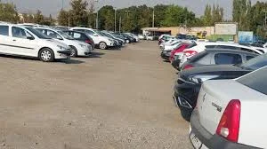 پارکینگ عمومی ارومیه