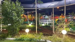 باغ رستوران سنتی صوفی
