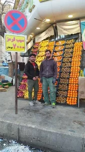 میوه فروشی 3