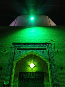شاه سید رضا