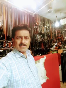 تولیدی کمربند شاهینی