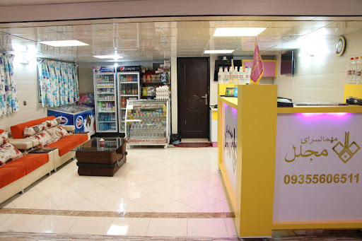 مهمانسرای مجلل کاشان