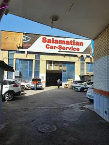 نمایندگی خدمات پس از فروش مدیران خودرو سلامتیان