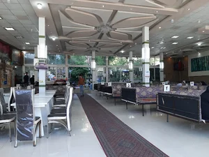 رستوران ساحل