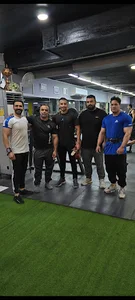 باشگاه بدنسازی شوک