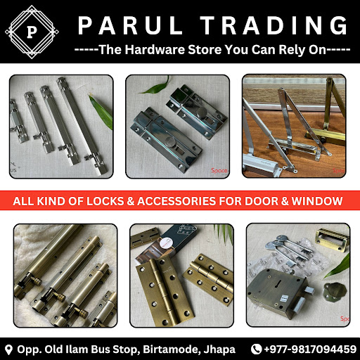 Parul Trading