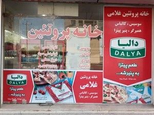خانه پروتئین 4