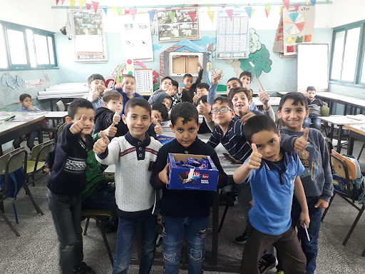 مدرسة الشارقة - Sharjah School