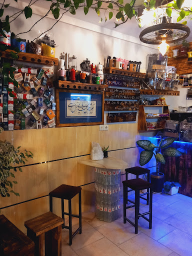کافه برند بابل