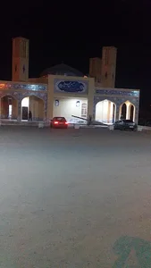 مجتمع خدماتی رفاهی ایستگاه اسکان زائر شهرداری گناباد