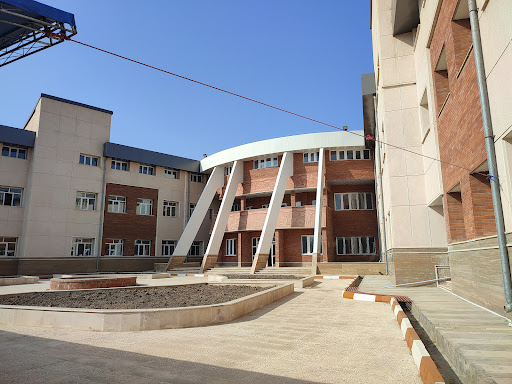 Golestan University, Sorkhankala Campus