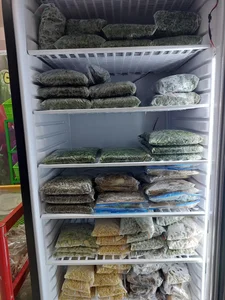 سبزیجات آماده دهکده 3
