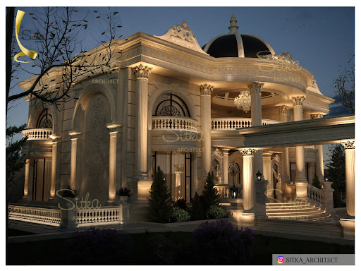 دفتر مهندسی و معماری سیتکا