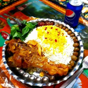 رستوران تخت جمشید 3