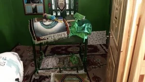 امامزادگان سید محمد و سیده فاطمه پتک رامسر 3