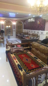 کافه کله سنتی اصفهان