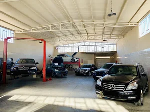 Merikh Motor Benz BMW