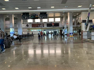 فرودگاه بین‌المللی بوشهر