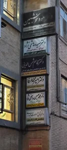 مطب‌ دکتر سعیده‌ هاشمی‌ نژاد
