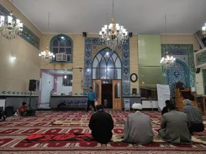 مسجد ولیعصر عجل الله 2