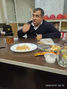 رستوران علی بابا