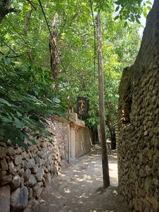 خانه بابا محمود