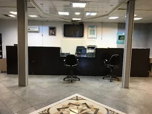 دفتر پیشخوان دولت سلاح ورزی