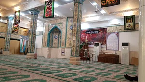 مسجد آیت‌الله شریفی