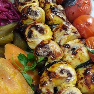 رستوران بزرگ گلها(اصل) 2