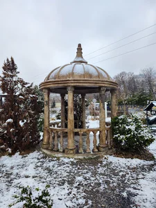 بوستان ساحلی لواسان