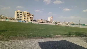 استخر ۱۳ آبان با مدیریت جدید