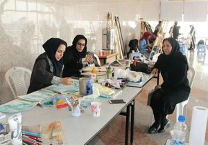 آموزشگاه نقاشی آرتا