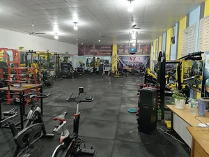 باشگاه بدنسازی ایلیار