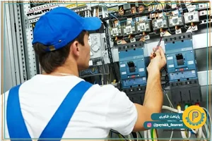 تاسیسات برق ساختمان