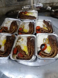 کبابسرای خلیلی