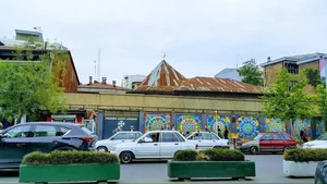 کلیسای ربانی بیستون 2