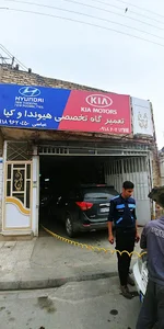 تعمیرگاه هیوندا و کیا عباسی