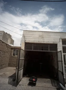 تعمیرگاه خودرو 2