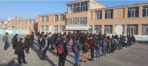 دبیرستان ابوذر غفاری