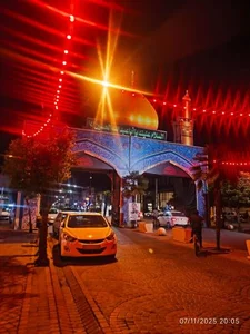 مسجد جامع نوشهر 4