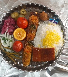 رستوران خلیج فارس