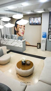 مرکز زیبایی گلما Golma Beauty Center