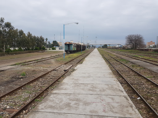 Bandar Torkaman Railway Station