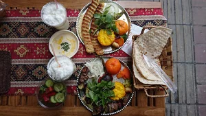اغذیه شاخ