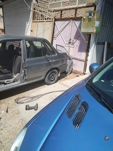 صافکاری و نقاشی PDR